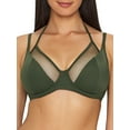 thumbnail image 1 of Glamazon Double Strap Bikini Top Swimsuit, 1 of 3