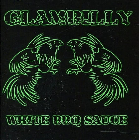 Glambilly - White BBQ Sauce - Music & Performance - CD