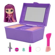 Glamcrush Crush-It Compact Assortment, 3-inch Mystery Dolls, Styles May Vary