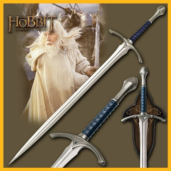 Glamdring Sword of Gandalf - Officially Licensed The Hobbit Replica