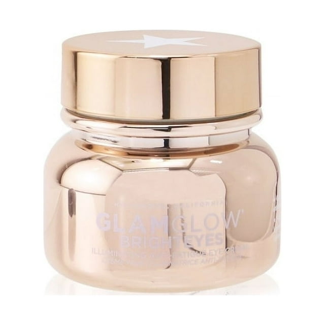 Glamglow Brighteyes Illuminating AntiFatigue Eye Cream, 0.5 oz Cream