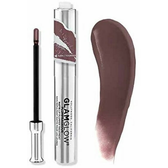 Glamglow Plumprageous Extreme Matte Lip Plumper Treatment [Psycho] 0.12 oz