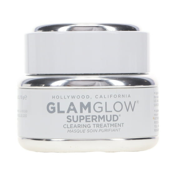 Glamglow SUPERMUD Clearing Treatment 0.5 oz