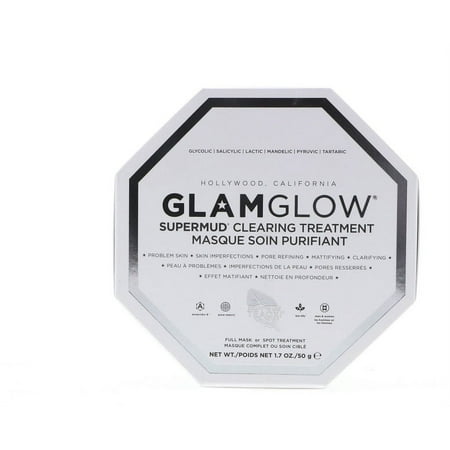 Glamglow Supermud Clearing Treatment 1.2oz (34g)