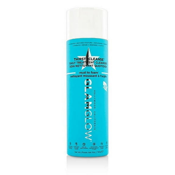 Glamglow Thirstycleanse Daily Hydrating Facial Cleanser, 5 oz