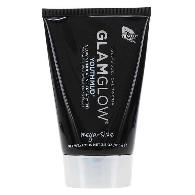 Glamglow YOUTHMUD Glow Stimulating Treatment, BEAUTY SKIN Clay Mud Mask ...