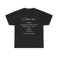 thumbnail image 1 of Glamma Shirt, Grandma Shirt Grandmother Gift, Mothers Day Tee ID-0422-DIOZ, 1 of 8