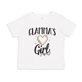 thumbnail image 1 of Glamma's Girl Toddler T-Shirt 5/6T White, 1 of 3