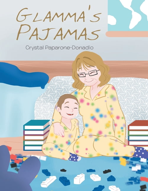 Glamma's Pajamas (Paperback)
