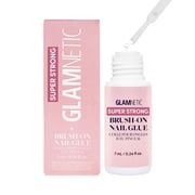 Glamnetic – Press-On Nail Glue | Durable, Long Lasting False Nail Adhesive Glue