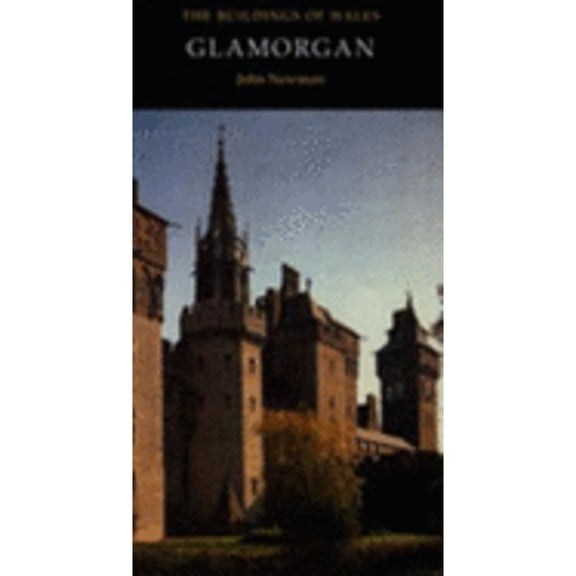 Pre-Owned Glamorgan (Hardcover 9780140710564) by John Newman