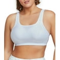 thumbnail image 1 of Glamorise Custom Control Sports Wirefree Bra 1166 (Women's & Women's Plus), 1 of 9