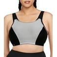 thumbnail image 1 of Glamorise Custom Control Sports Wirefree Bra 1166 (Women's & Women's Plus), 1 of 9