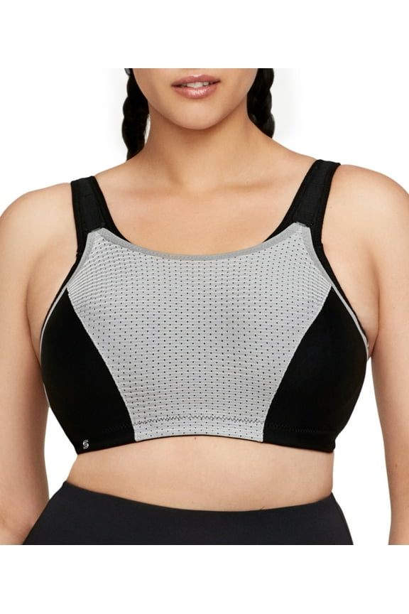 Custom Control Sports Wirefree Bra 1166 (Women's & Women's Plus)