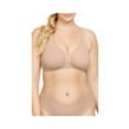 thumbnail image 1 of Glamorise Front-Closure Cotton T-Back Comfort Wirefree Bra 1908 (Women's & Women's Plus), 1 of 9