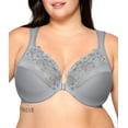 thumbnail image 1 of Glamorise Front-Closure Cotton WonderWire Underwire Bra 1241 (Women's & Women's Plus), 1 of 6