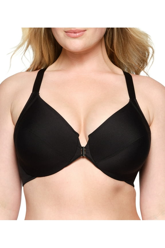 Front-Closure Smoothing WonderWire Underwire Bra 1247 (Women's & Women's Plus)