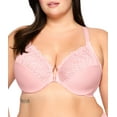 thumbnail image 1 of Glamorise Front-Closure T-Back WonderWire Underwire Bra 1246 (Women's & Women's Plus), 1 of 9