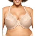 thumbnail image 1 of Glamorise Front-Closure T-Back WonderWire Underwire Bra 1246 (Women's & Women's Plus), 1 of 9