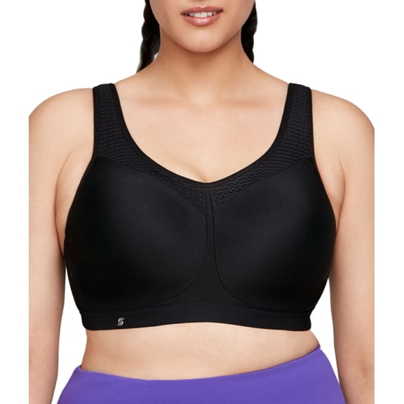 Glamorise High Impact Wonderwire Sports Underwire Bra 9066 (Women's & Women's Plus)
