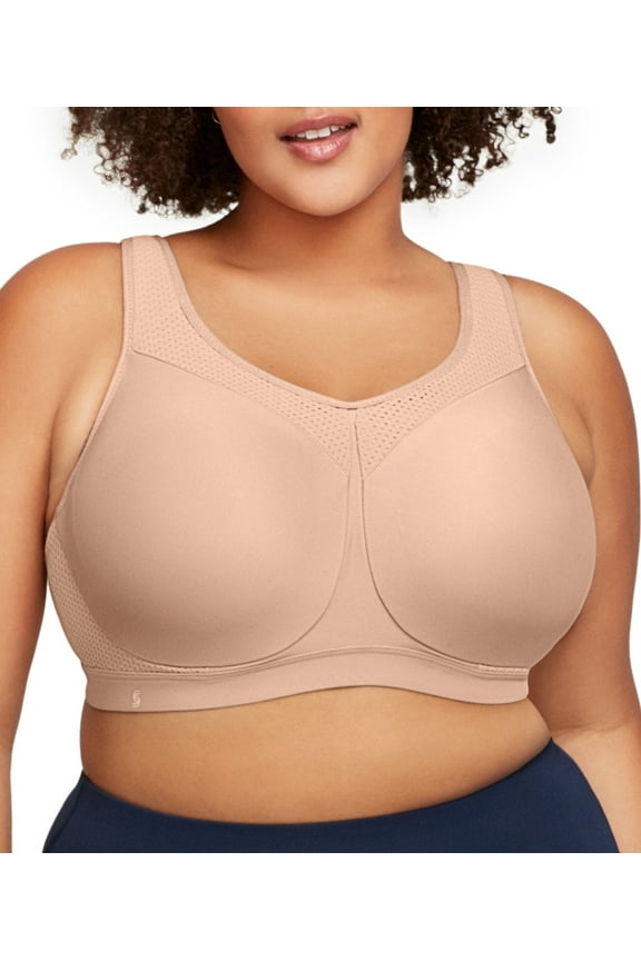 High Impact Wonderwire Sports Underwire Bra 9066 (Women's & Women's Plus)