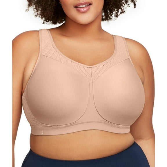 Glamorise High Impact Wonderwire Sports Underwire Bra 9066 (Women's & Women's Plus)