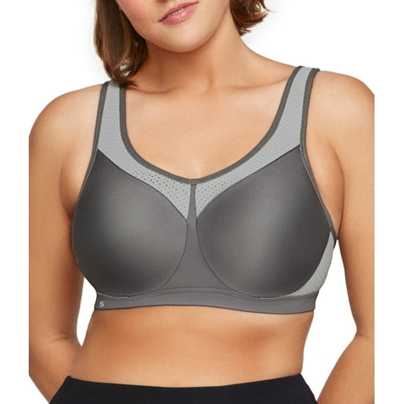 Glamorise High Impact Wonderwire Sports Underwire Bra 9066 (Women's & Women's Plus)