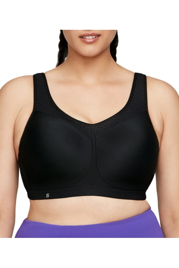 High Impact Wonderwire Sports Underwire Bra 9066 (Women's & Women's Plus)
