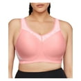 thumbnail image 1 of Glamorise High Impact Wonderwire Sports Underwire Bra 9066 (Women's & Women's Plus), 1 of 9