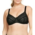 thumbnail image 1 of Glamorise Lace Comfort WonderWire Underwire Bra 9855 (Women's & Women's Plus), 1 of 8