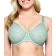 thumbnail image 1 of Glamorise Lace Comfort WonderWire Underwire Bra 9855 (Women's & Women's Plus), 1 of 8