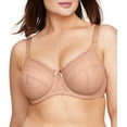 thumbnail image 1 of Glamorise Lace Comfort WonderWire Underwire Bra 9855 (Women's & Women's Plus), 1 of 8