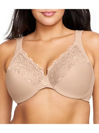 Daisy Bra, Comfortable & Convenient Front Button Bra, Front Snaps Full  Coverage Bras for Women (C-Apricot Yellow,M)