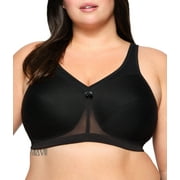 Glamorise MagicLift Active Support Wirefree Bra 1005 Womens & Womens Plus