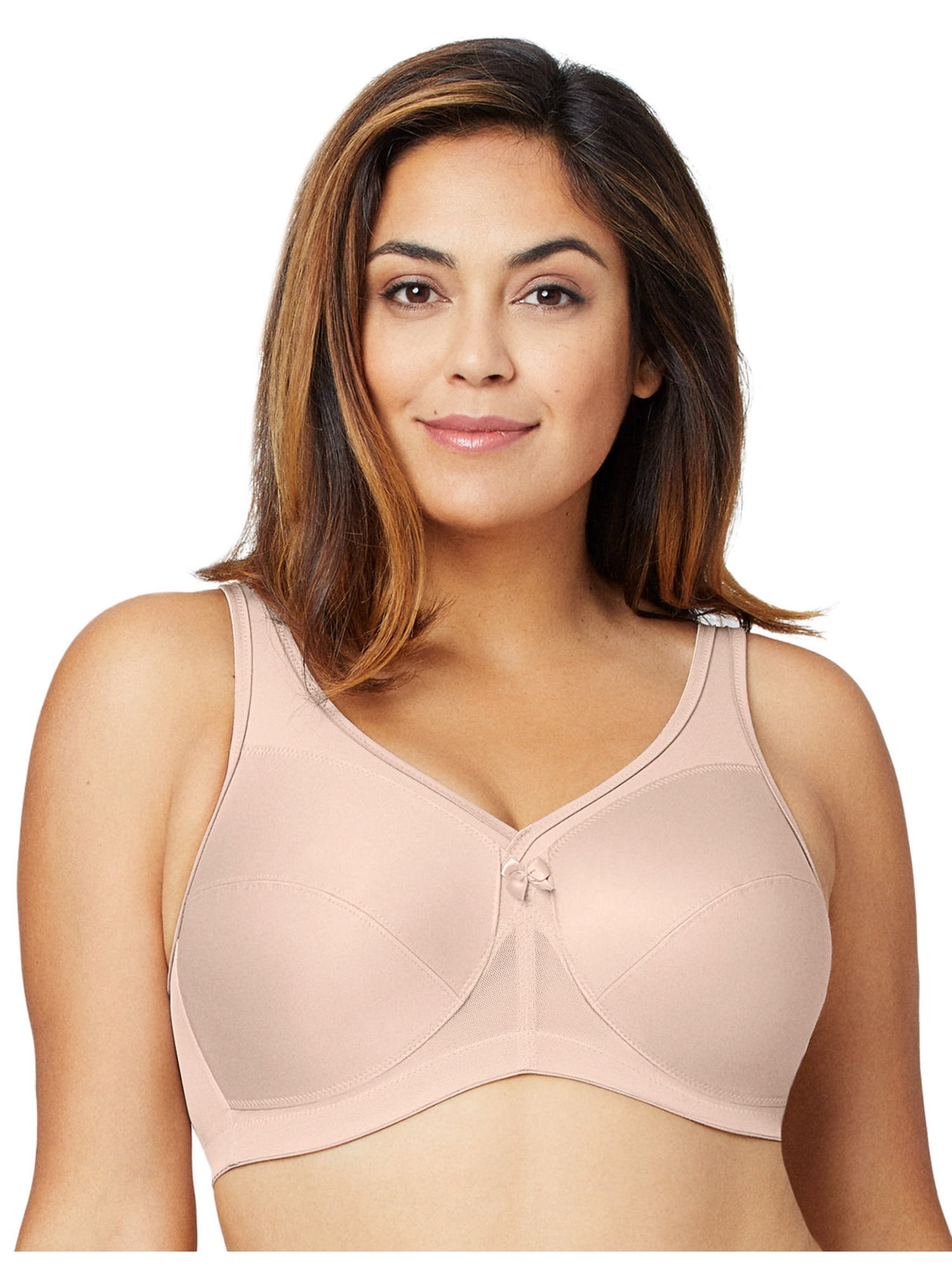 Glamorise MagicLift Active Support Wirefree Bra 1005 (Women's & Women's Plus)  