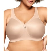 Glamorise MagicLift Active Support Wirefree Bra 1005 (Women's & Women's Plus)