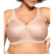 Glamorise MagicLift Active Support Wirefree Bra 1005 (Women's & Women's Plus)
