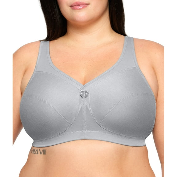 Glamorise MagicLift Active Support Wirefree Bra 1005 (Women's & Women's Plus)