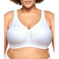 thumbnail image 1 of Glamorise MagicLift Front-Closure Posture Back Wirefree Bra 1265 (Women's & Women's Plus), 1 of 9