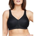 thumbnail image 1 of Glamorise MagicLift Front-Closure Posture Back Wirefree Bra 1265 (Women's & Women's Plus), 1 of 9