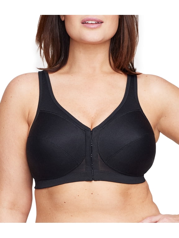 MagicLift Front-Closure Posture Back Wirefree Bra 1265 (Women's & Women's Plus)