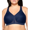 thumbnail image 1 of Glamorise MagicLift Front-Closure Posture Back Wirefree Bra 1265 (Women's & Women's Plus), 1 of 8