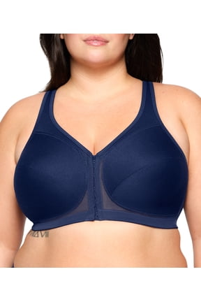 MagicLift Front-Closure Posture Back Wirefree Bra 1265 (Women's & Women's Plus)