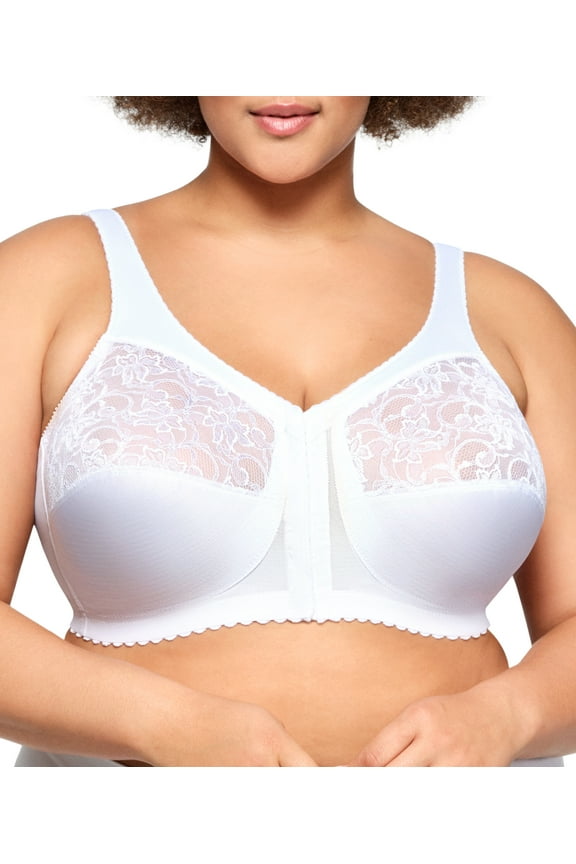 MagicLift Front-Closure Support Wirefree Bra 1200 (Women's & Women's Plus)