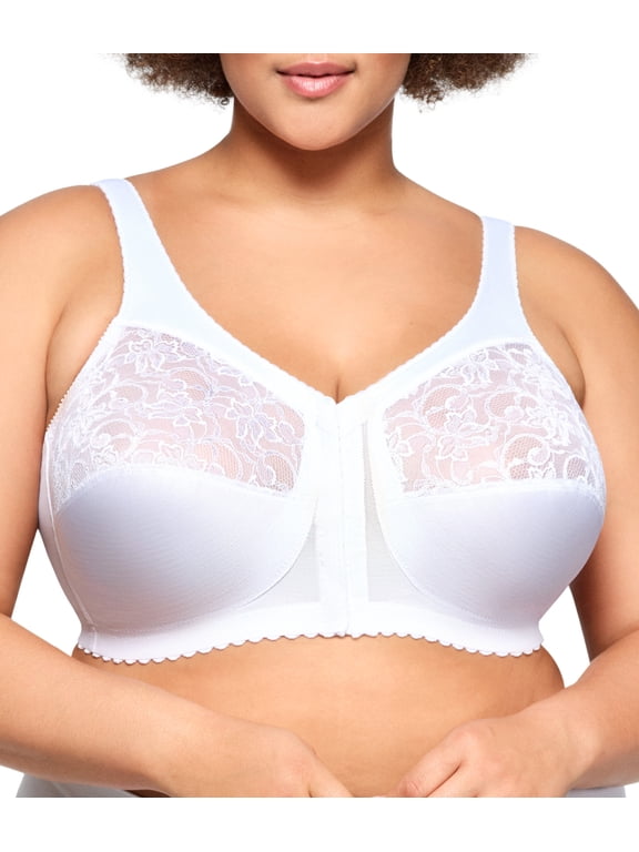 MagicLift Front-Closure Support Wirefree Bra 1200 (Women's & Women's Plus)