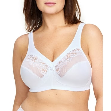 Glamorise MagicLift Minimizer Wirefree Bra 1003 (Women's & Women's Plus)