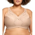 thumbnail image 1 of Glamorise MagicLift Minimizer Wirefree Bra 1003 (Women's & Women's Plus), 1 of 9