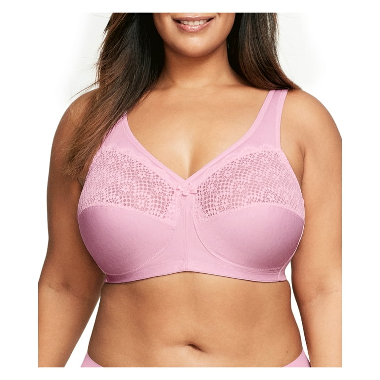 Size 40G Moisture Wicking Plus Size Bras, Shirts, & More