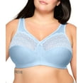 thumbnail image 1 of Glamorise MagicLift Moisture Control Wirefree Bra 1064 (Women's & Women's Plus), 1 of 9