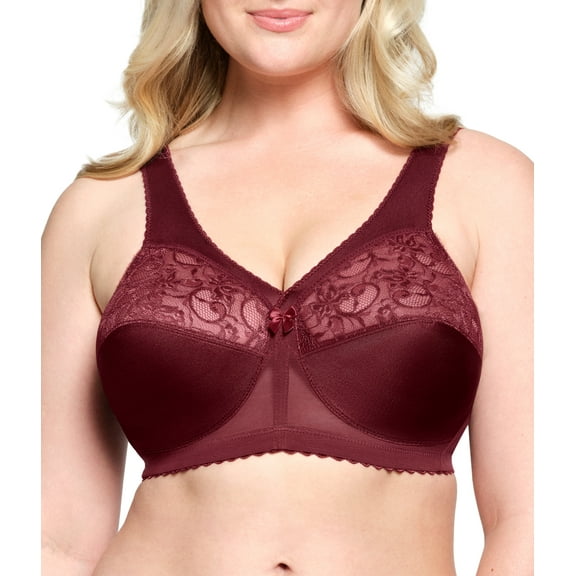 Glamorise MagicLift Original Support Wirefree Bra 1000 (Women's & Women's Plus)